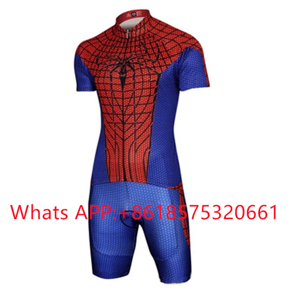 Kids Cycling Jersey Set Boys Summer Cycling Clothing MTB Ropa Ciclismo Child Bicycle Wear Sports Suit children's cycling clothes