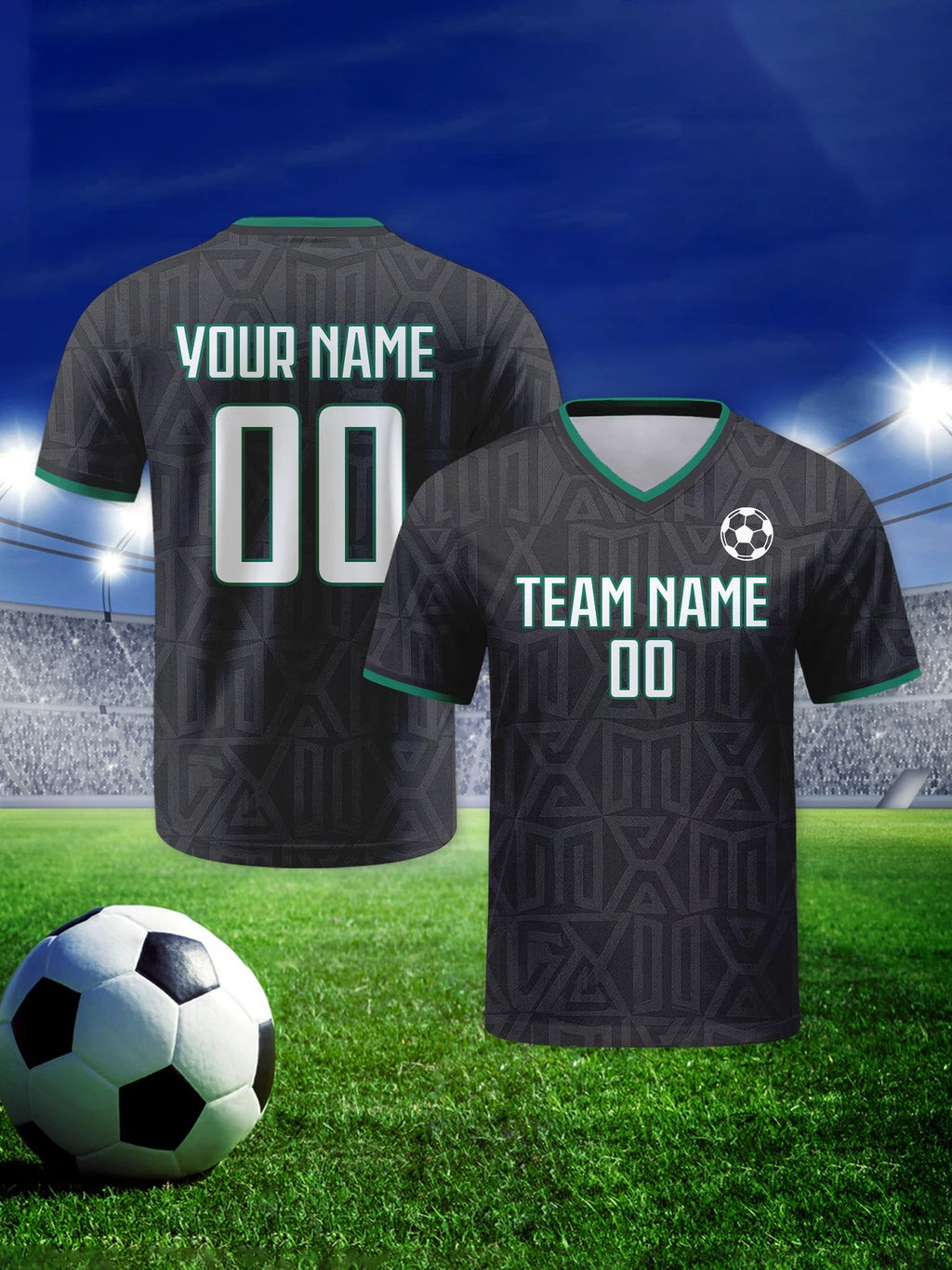 Men's South Korea Custom Soccer Jersey Personalized Logo Team Name & Number Football Shirt Women Kids Sportswear