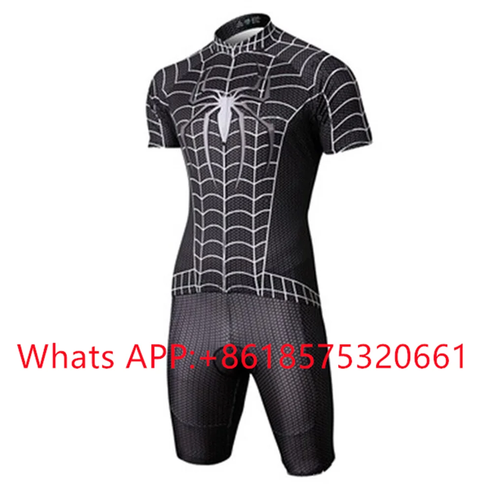 Kids Cycling Jersey Set Boys Summer Cycling Clothing MTB Ropa Ciclismo Child Bicycle Wear Sports Suit children's cycling clothes