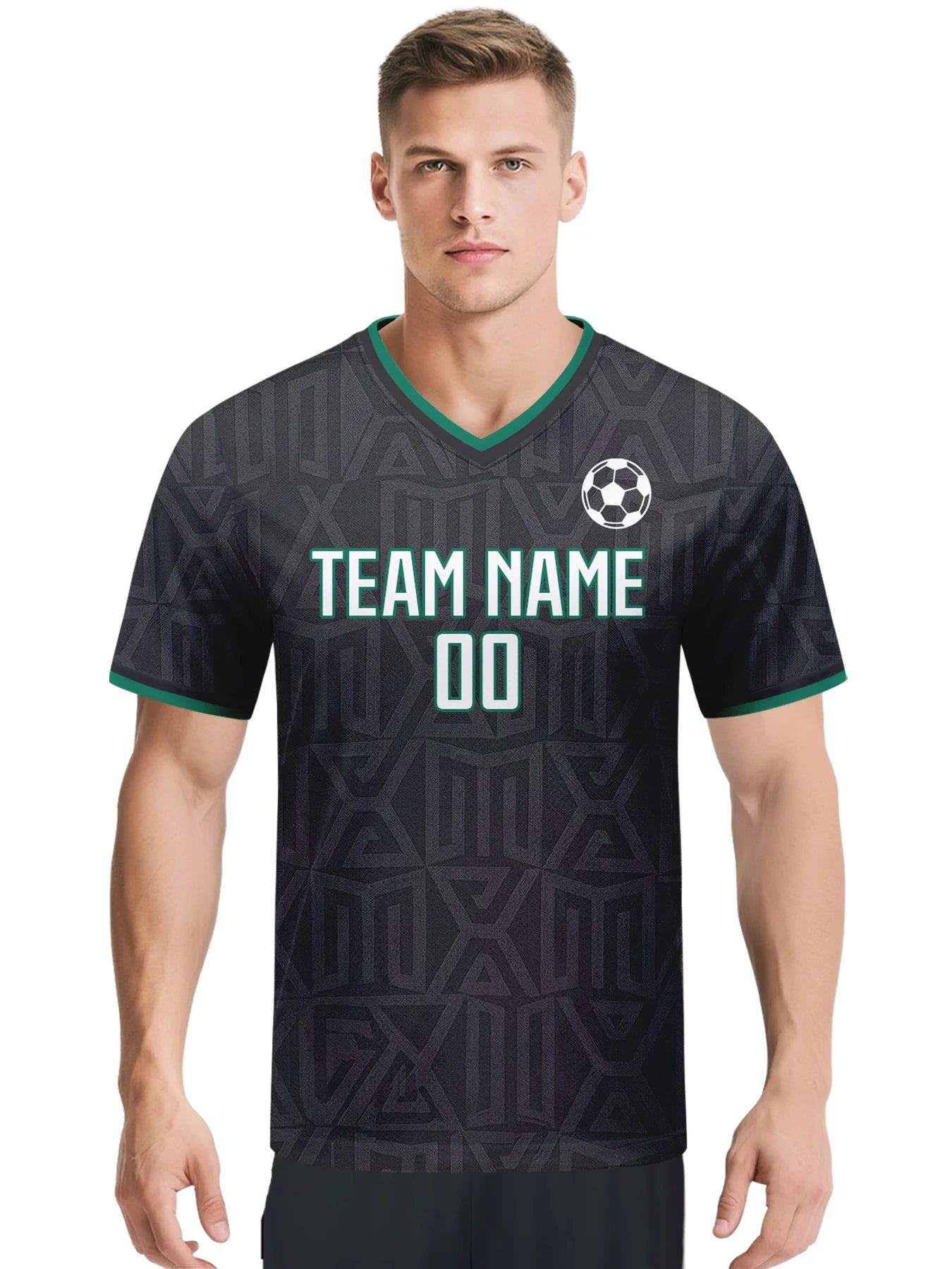 Men's South Korea Custom Soccer Jersey Personalized Logo Team Name & Number Football Shirt Women Kids Sportswear