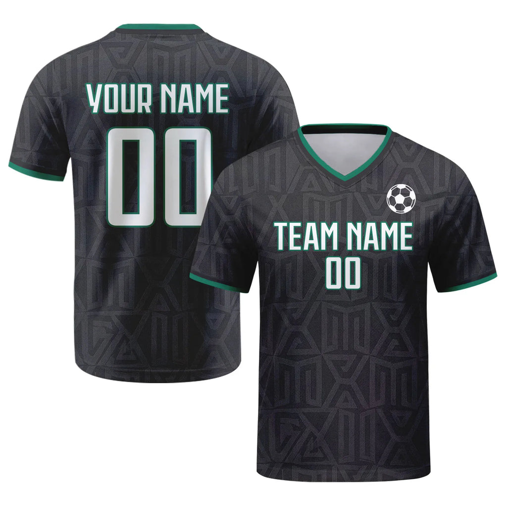 Men's South Korea Custom Soccer Jersey Personalized Logo Team Name & Number Football Shirt Women Kids Sportswear