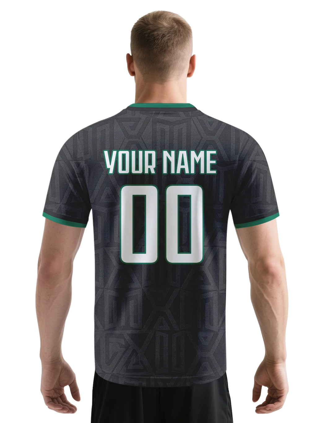 Men's South Korea Custom Soccer Jersey Personalized Logo Team Name & Number Football Shirt Women Kids Sportswear