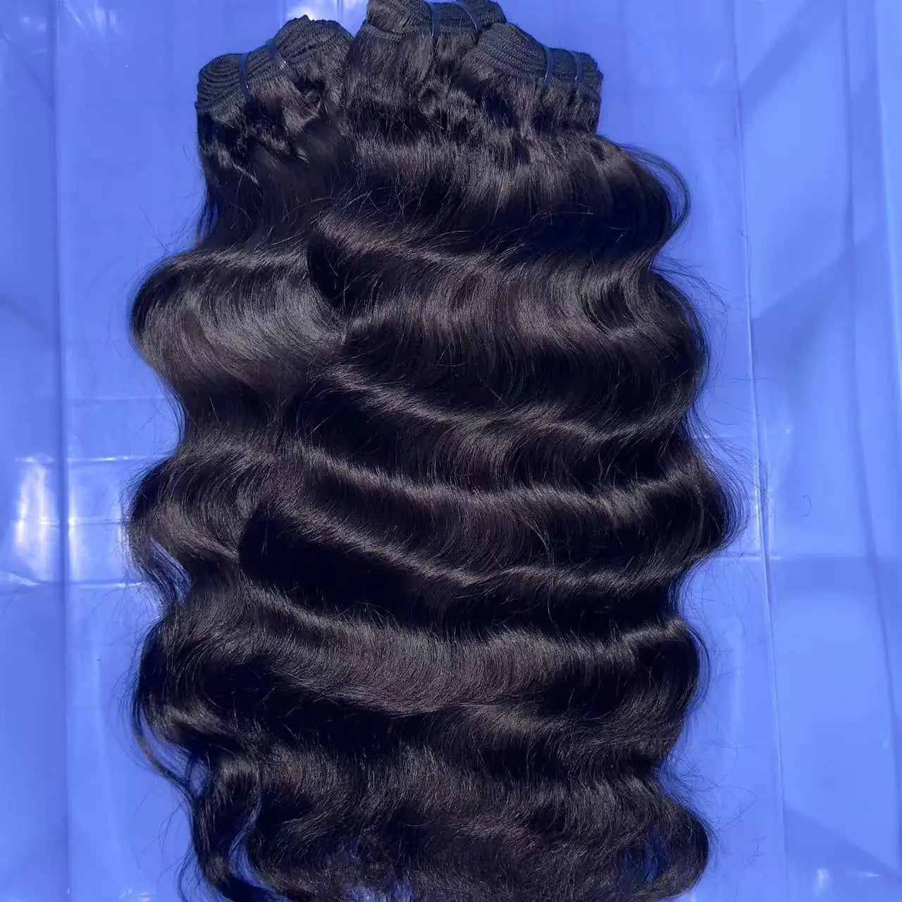 Wholesale Raw Cambodian Hair Vendor Cuticle Aligned Straight Hair Unprocessed Burmese Curly Human Hair for Women