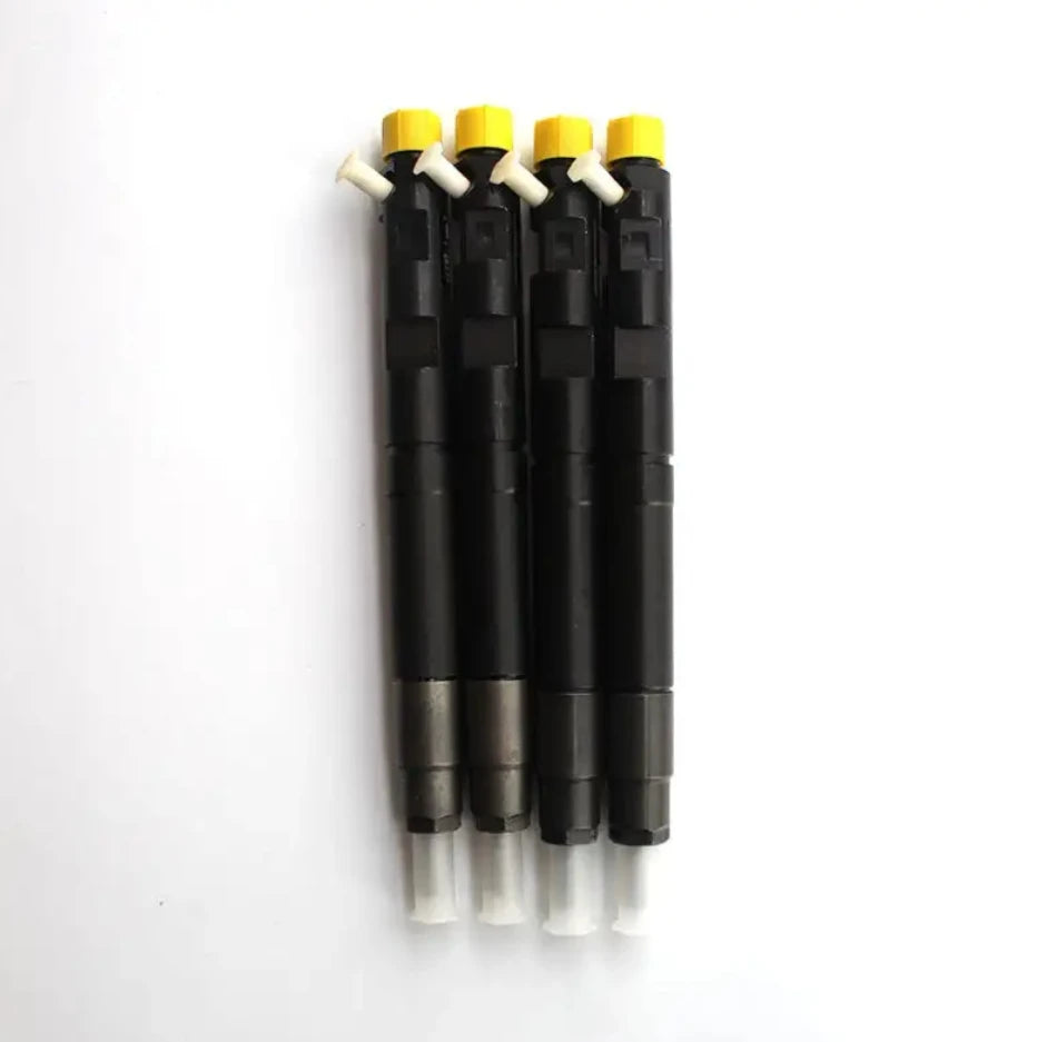 Common Rail Engine Fuel Diesel Injector Nozzles EJBR02601Z A6650170121 for Ssangyong Kyron Rexton Rodius 2.7 Xdi