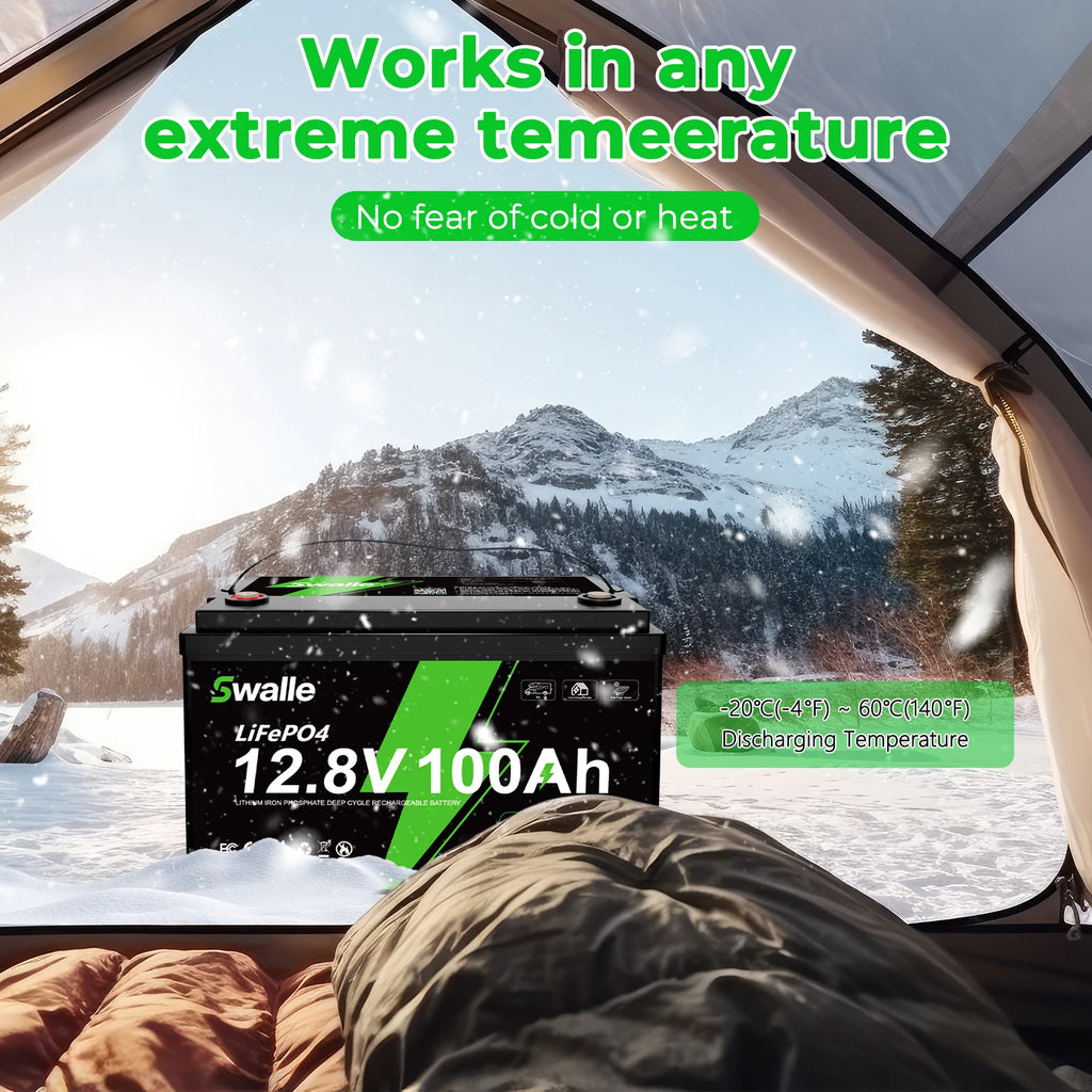 Bluetooth 12v 24v 48v 51.2v 100ah 200ah 300ah 400ah Boat Car Golf Cart Solar Lithium Ion Phosphate Lifepo4 Battery