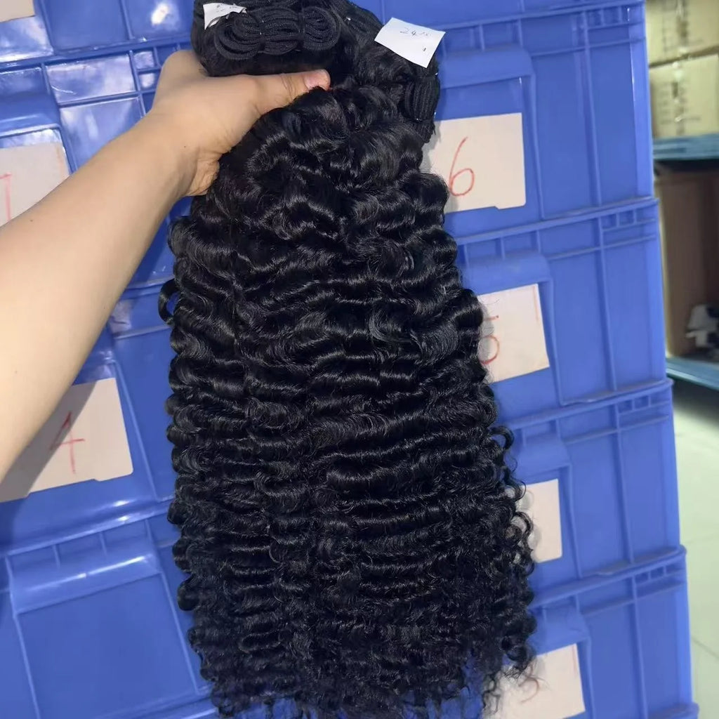 Raw Hair Bundle Vendor Wholesale Raw Single Donor Vietnamese Cuticle Aligned Hair Weave Natural Human Hair Bundle