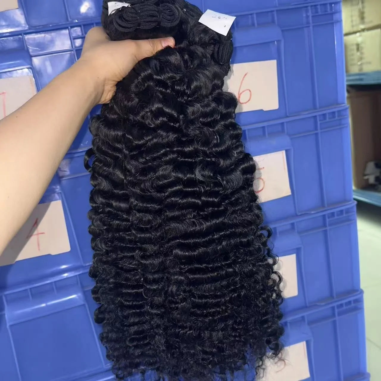 Raw Hair Bundle Vendor Wholesale Raw Single Donor Vietnamese Cuticle Aligned Hair Weave Natural Human Hair Bundle