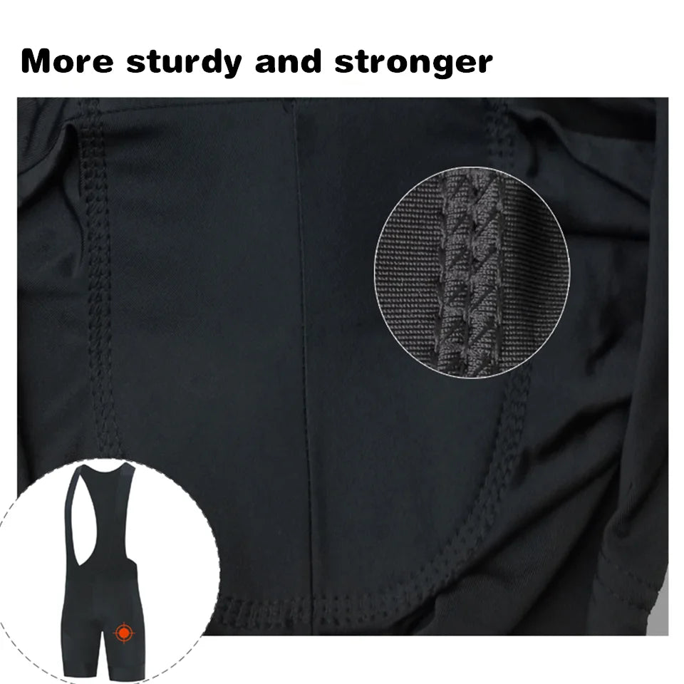 2026 FDJ Shockproof Summer Cycling Shorts 19D Gel Pad Cycling Short Pants Mountain Bike Shorts Cycling Clothing Bicycle Clothes