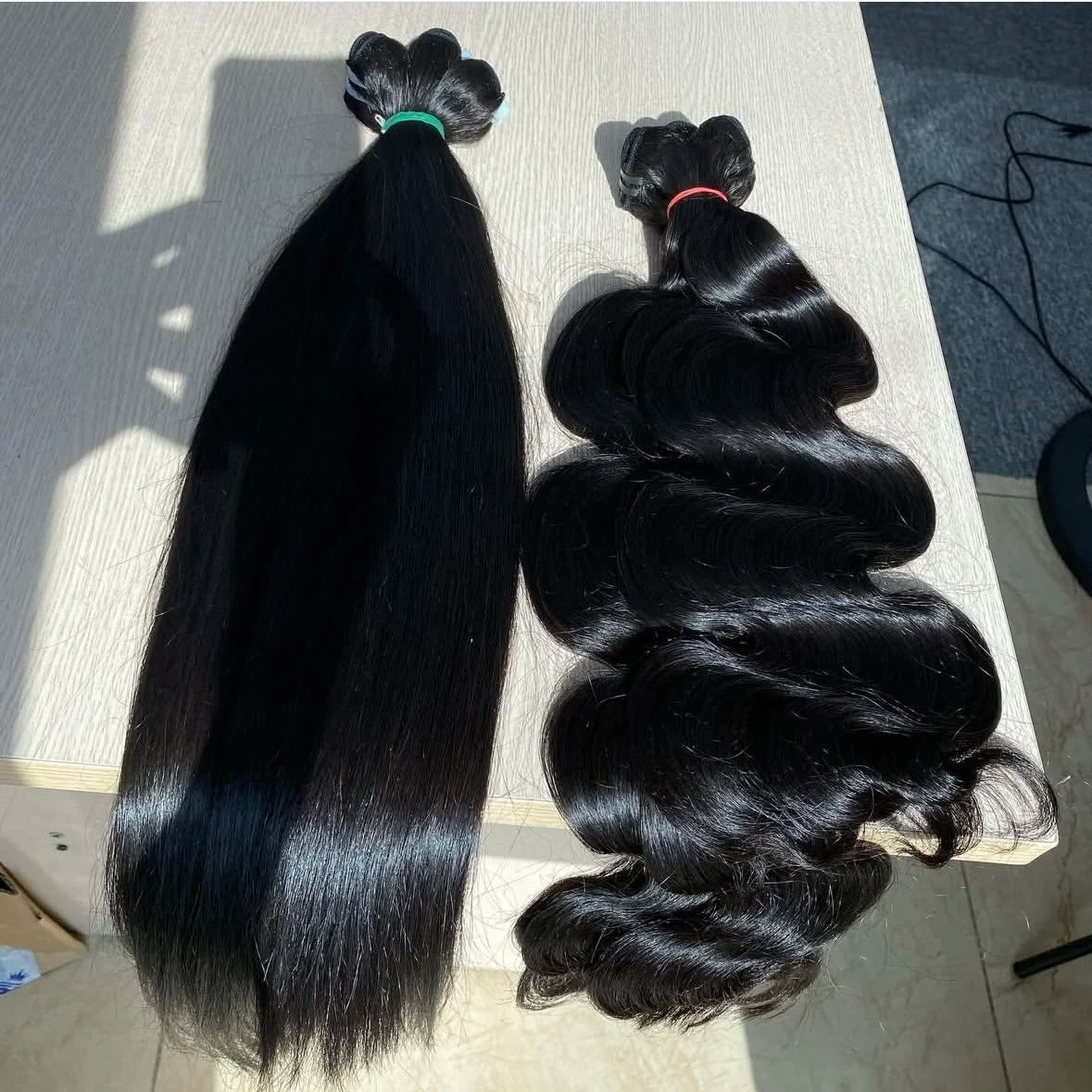 Unprocessed Raw Human Hair Kinky Straight Pixie Curly Hair Bundles Deals