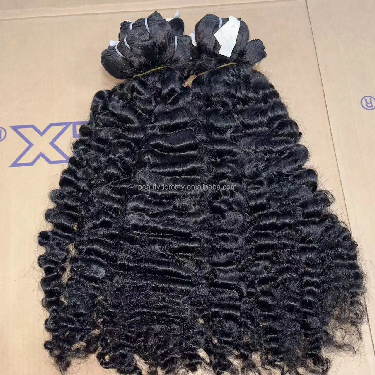 Wholesale Burmese Raw Hair Unprocessed Virgin Unprocessed Wavy Hair Vendors, Vietnamese Raw Cuticle Aligned Human Hair Bundles
