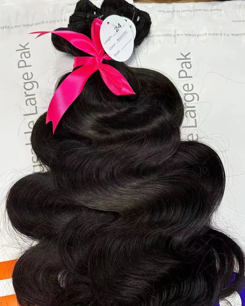 Wholesale  Virgin Cuticle Aligned Natural Raw Hair, Vietnamese Burmese Curly Raw Human Hair Bundles
