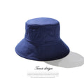 High Quality Soft Cotton Large Fishing Sun Cap Women Beach Bucket Hat Dad Wide Brim Boonie Cap Big Head Men Oversize Panama Hats