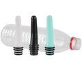 3pcs Pack Portable Foldable ABS Douche Bidet Sprayer Ultralight Travel Toilet for Hiking Camping Compatible Every Bottle Shattaf