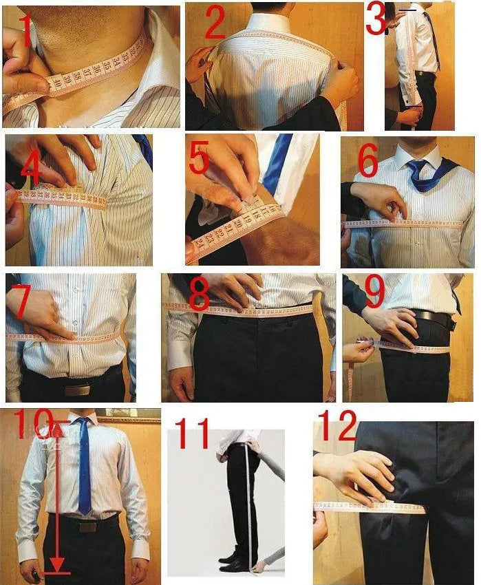 3 Piece Man Tailcoat for Formal Wedding Groomsmen Tuxedos 2025 Classic Peak Lapel One Button Solid Male Suit (Jacket+Pants+Vest)