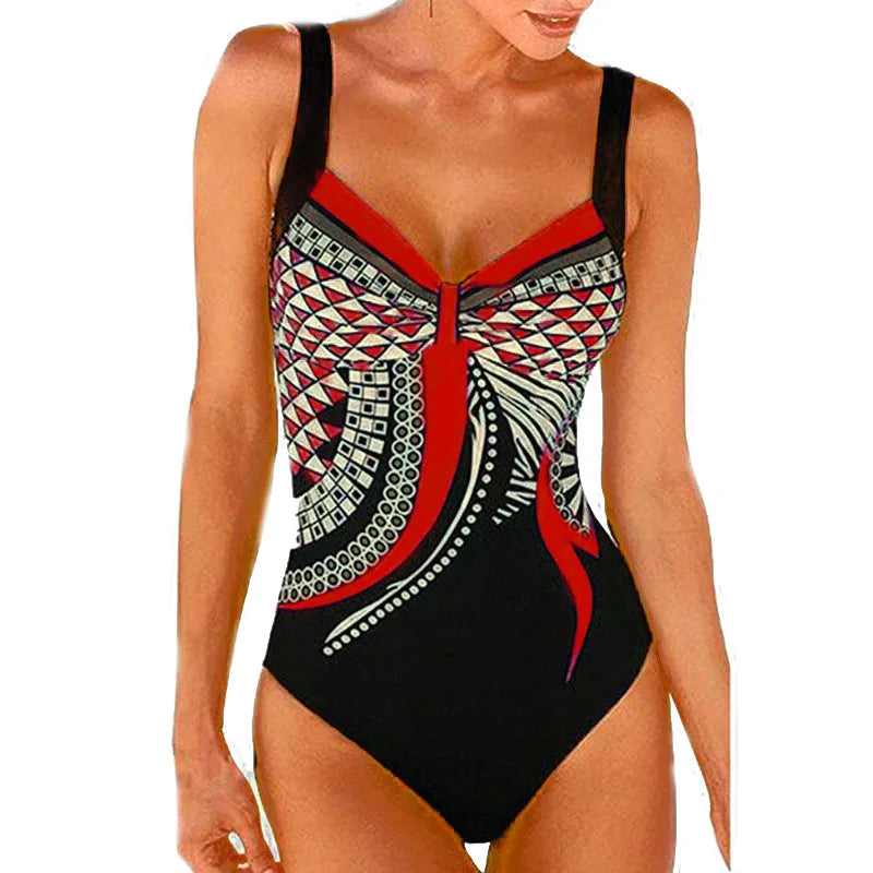 Swimwear Women 2024 One Piece Swimsuit Push Up Sexy Bathing Suit Women Swimming for Beach Wear Monokini Plus Size Swimwear 2XL