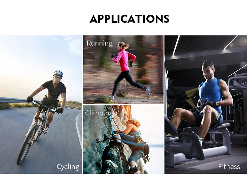 INBIKE Cycling Riding Gloves Full Finger with Gel Padded Road Bike Gloves for Men Women MTB Bicycle Gloves Man Bike Accesssories