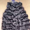 Unprocessed Raw Human Hair Kinky Straight Pixie Curly Hair Bundles Deals