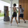 Luxury Aesthetic Commercial Grade Fitness Smart Mirror Gym Equipment for Arm Chest Leg Back Exercise