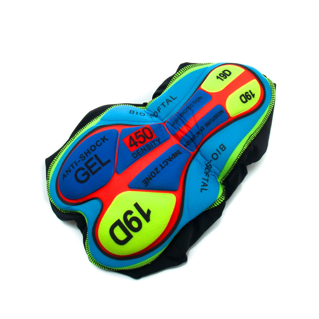 2026 FDJ Shockproof Summer Cycling Shorts 19D Gel Pad Cycling Short Pants Mountain Bike Shorts Cycling Clothing Bicycle Clothes