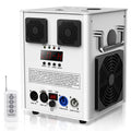 U`King 600W Cold Spark Machine With Wireless Remote for Wedding Vocal Concert Stage Effect Equipment Fireworks Fountain Machine