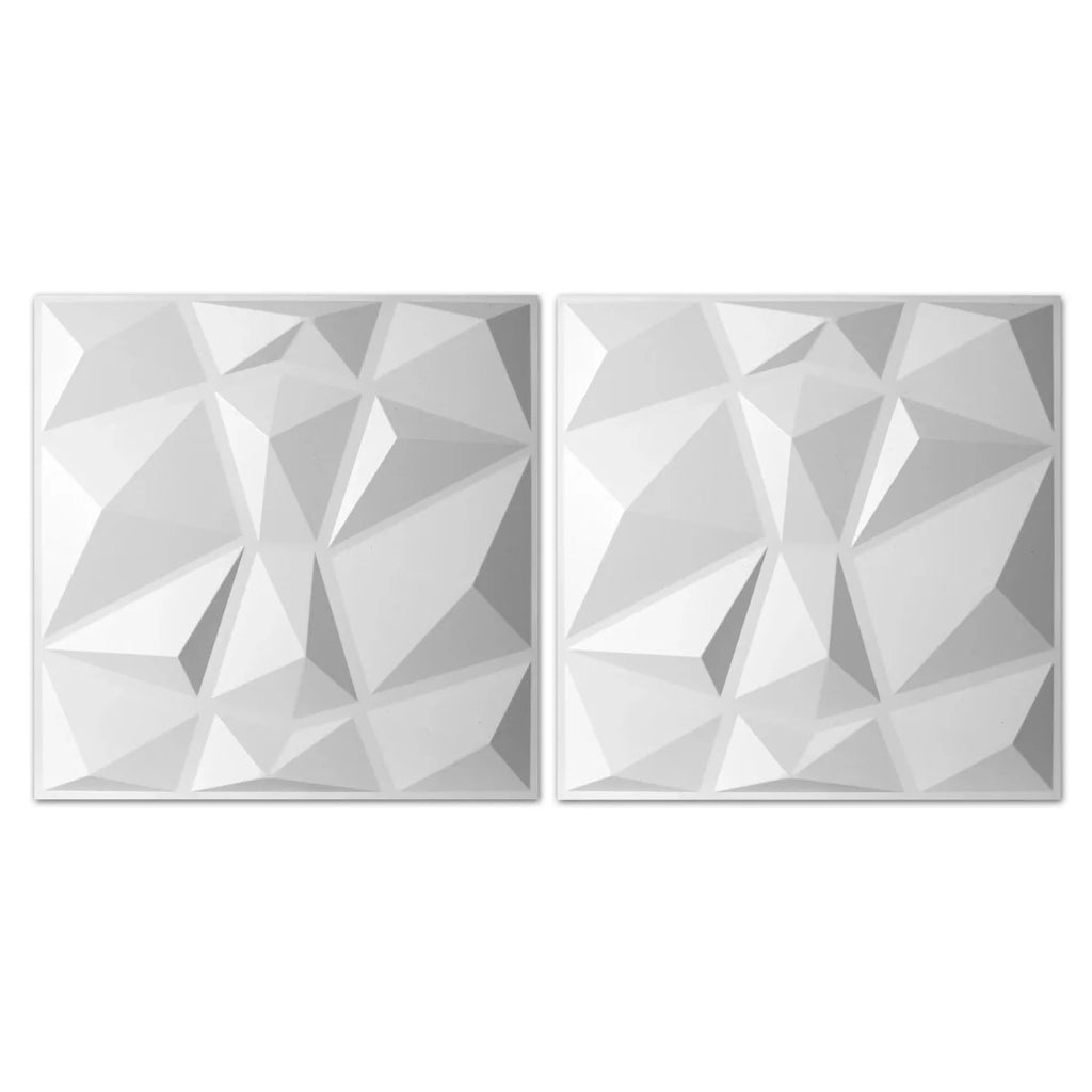 Irini Quick-Install 3D PVC Wall Panels for Home Décor Ships From US Warehouse, Delivered in 3 Days
