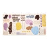 Wholesale PVC Anti Fatigue Kitchen Floor Mat Waterproof Non Slip Coral Velvet Washable Rug