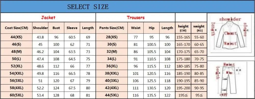 3 Piece Man Tailcoat for Formal Wedding Groomsmen Tuxedos 2025 Classic Peak Lapel One Button Solid Male Suit (Jacket+Pants+Vest)