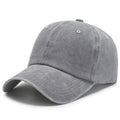 Custom Logo Washed Cotton Baseball Cap Personalized Embroidery Men'S Women Dad Hat Monogram Team Party Gorras