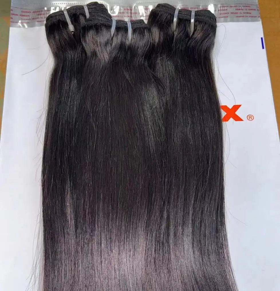 Wholesale Burmese Raw Hair Unprocessed Virgin Unprocessed Wavy Hair Vendors, Vietnamese Raw Cuticle Aligned Human Hair Bundles