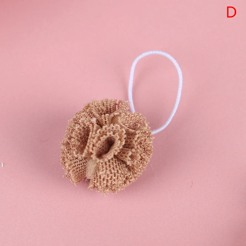 Mini Simulation Dollhouse Bathroom Set Towel Rack Bed Shower Faucet Bathtub Doll House Furniture Toys for Baby Accessories