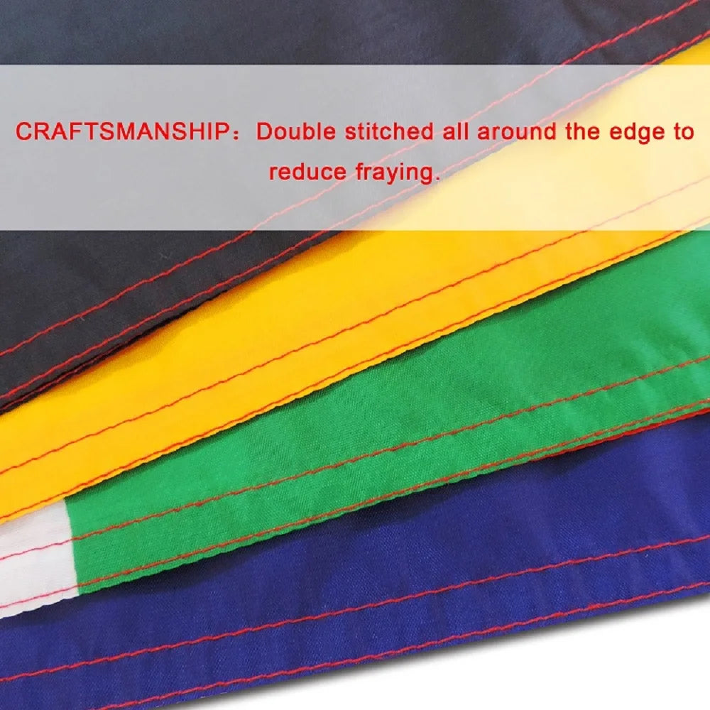 Fast Delivery Football Soccer Fans 100% Polyester Morocco Country National Flag Morocco Scarf