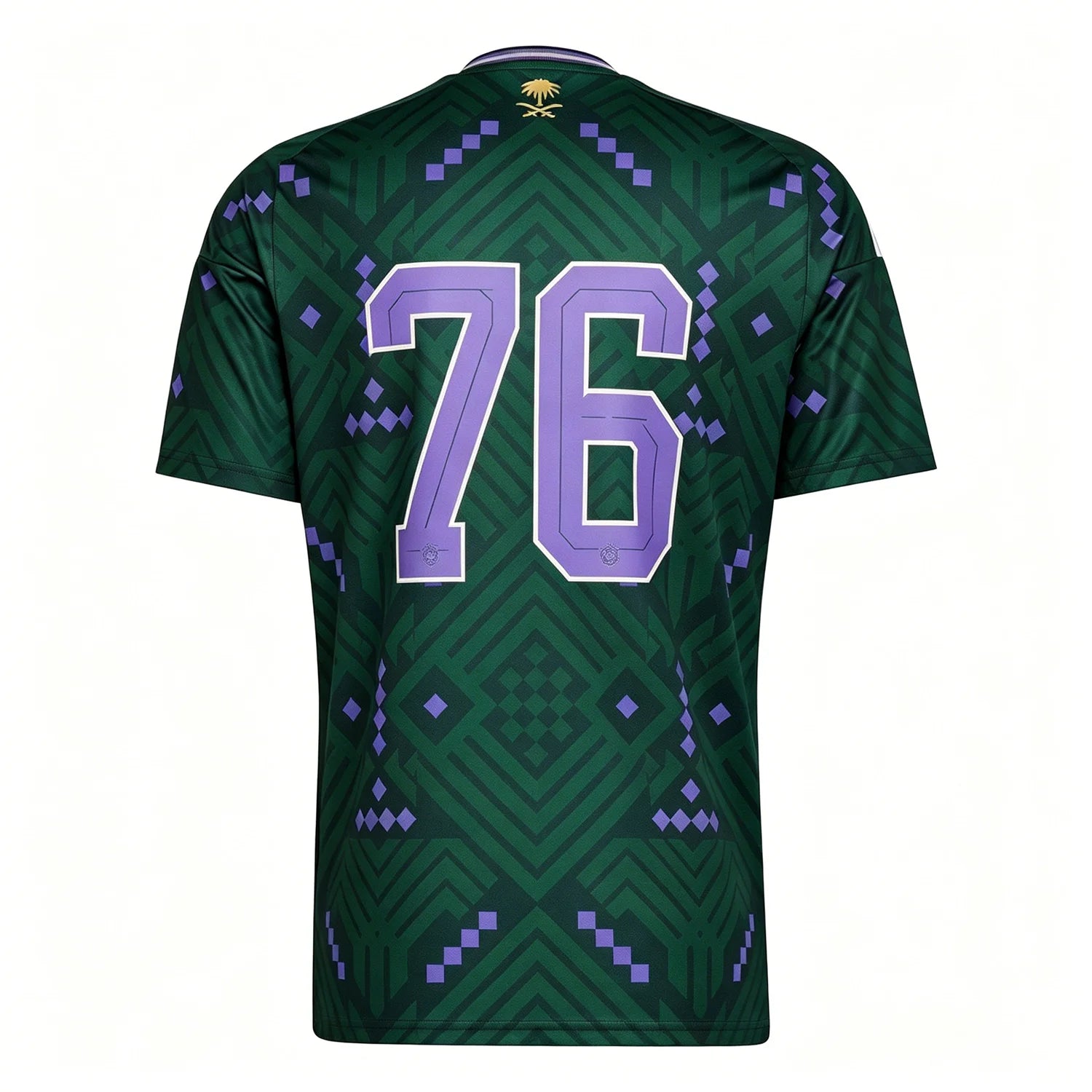 2026 Saudi Arabia Men's Jersey, Football Soccer T-Shirt, Special Edition Fan Sportswear, Casual Athletic Apparel for Daily Wear