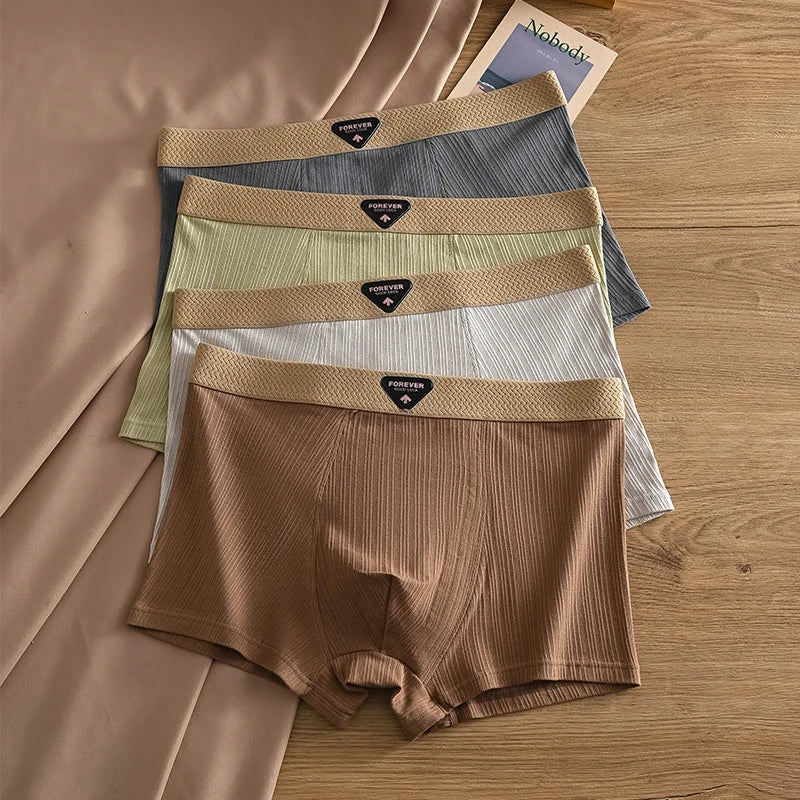 Men's Boxer Briefs Short Pants and Shorts Sexy Men Unerderwear Men's Panties Set Underwear Boxer Male Boxers Man Underpants Hot