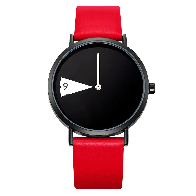 Women Watch Creative Wristwatch Ladies Watch Rotate  Leather Band Wristwatches Clock Montres Femme Reloj Mujer Relogio Feminino