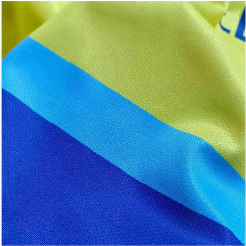 2026 Lastest Colombia Jersey Training T-Shirt Men's Soccer Parent-child Outfit Kids Breathable Quick-drying Sportswear