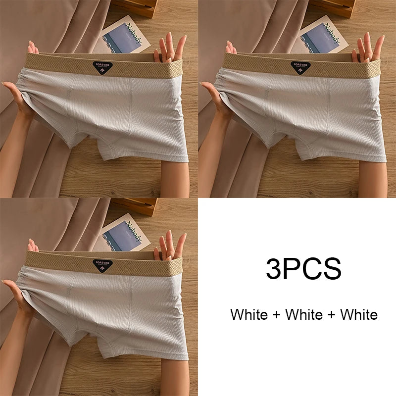 Men's Boxer Briefs Short Pants and Shorts Sexy Men Unerderwear Men's Panties Set Underwear Boxer Male Boxers Man Underpants Hot