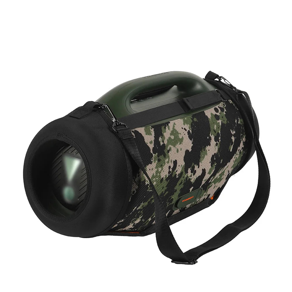 for JBL BOOMBOX4 Portable Speaker Case for BOOMBOX 4 Protective Cover Outdoors Hard Travel Carrying Case