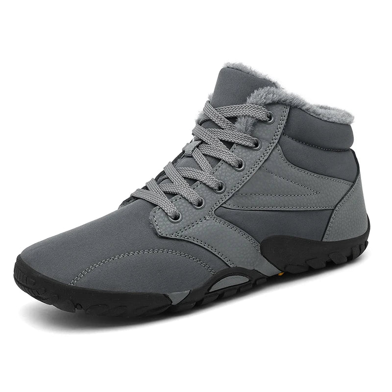 Men Hiking Shoes With Wide Toe Provide Enough Space For Feet Anti Slip Unlocks The Freedom To Wear In The Mountains And Leisure