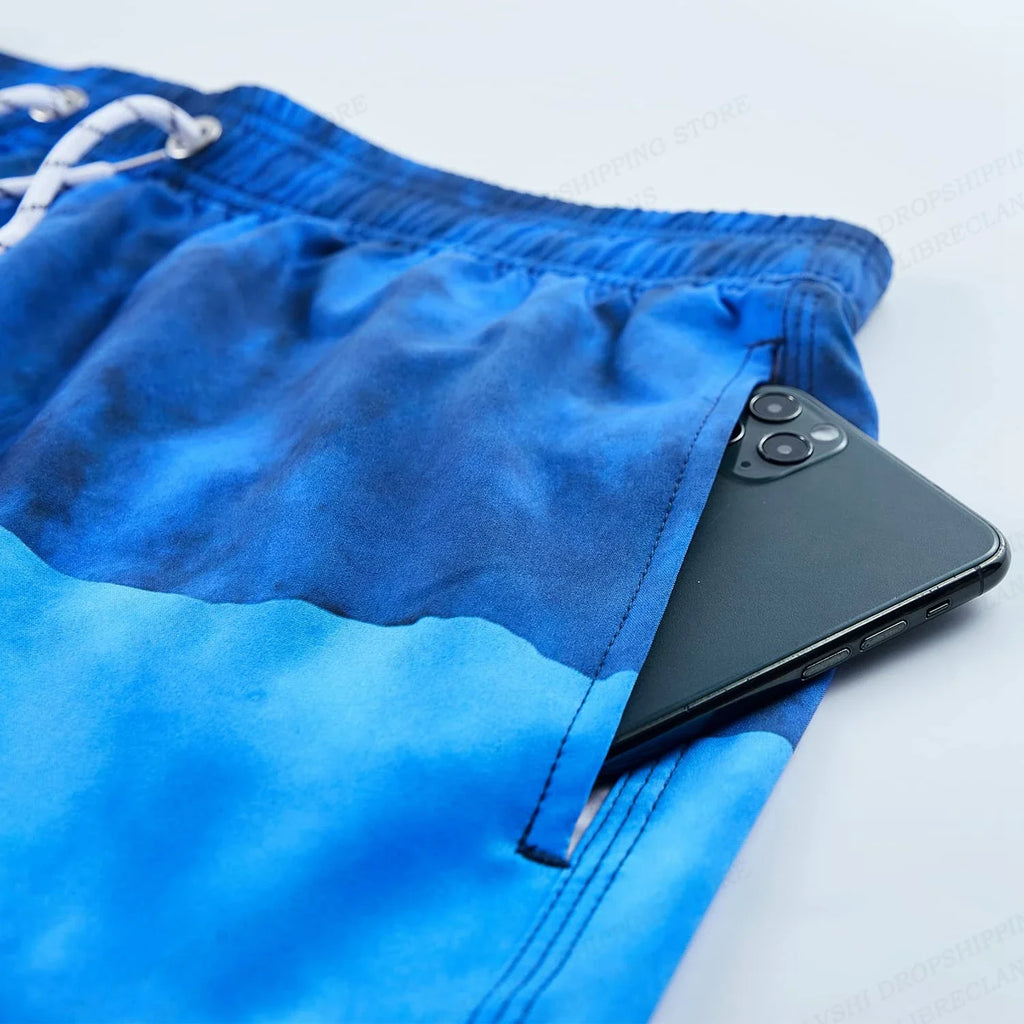 2025 NEW Fitness sports Shorts Man Summer Gyms Workout Male Breathable Mesh shorts Quick Dry Beach Short Pants men Sportswear ﻿