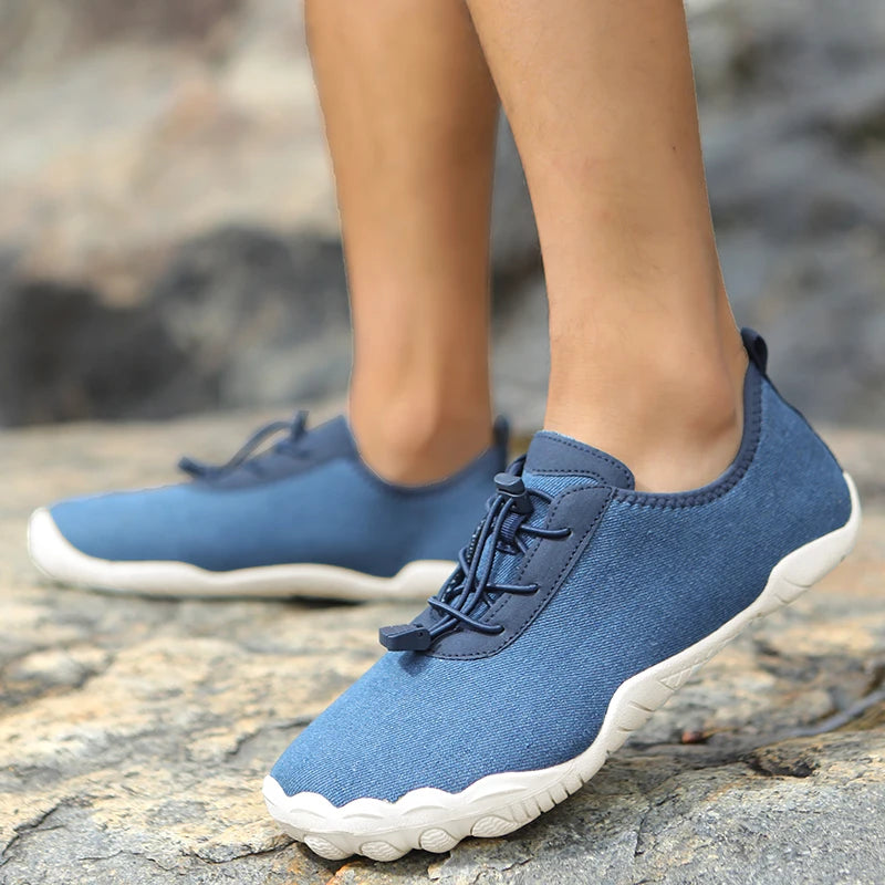 Men's Cross-Trainer | Barefoot & Minimalist Shoe Zero Drop Sole Wide Toe Box Women's Minimalist Trail Runner sneakers