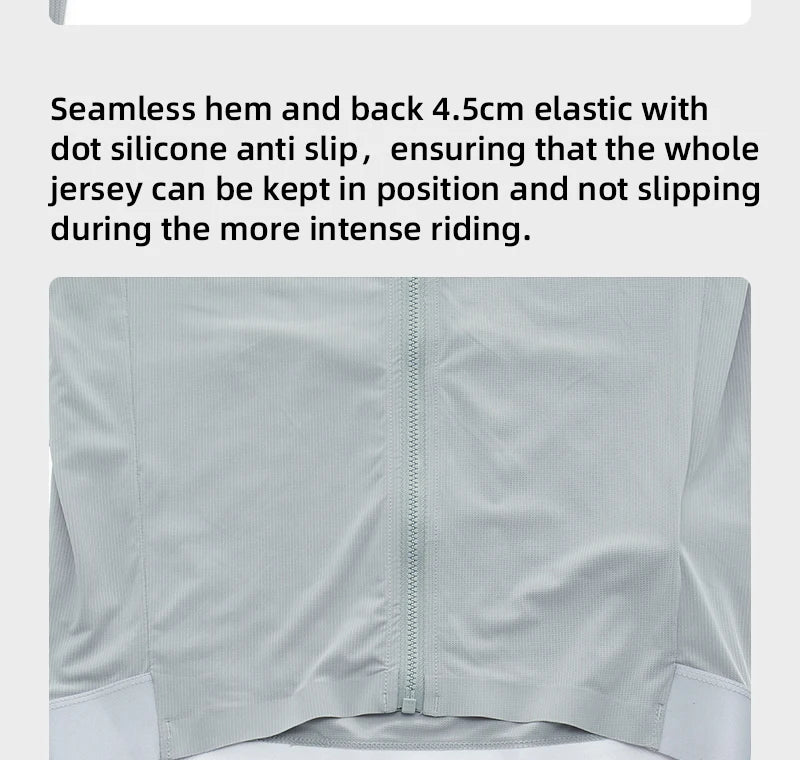 YKYWBIKE Man's Cycling Jersey 2026 Summer Road Bike Shirt YKK Zipper Bicycle Jersey Breathable Aerodynamic Raglan Sleeve