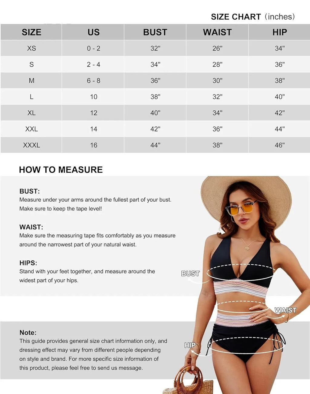 Summer Women Swimsuit Sexy Push Up Padded Bikini Set High Waist Split Bikini Swimsuit Beach Swimwear Bathing Suit 2025 New