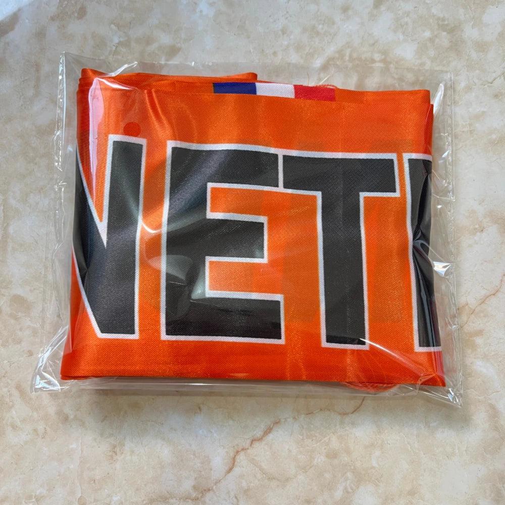 13*140cm double printedHolland Football SoccerNationaHollandl  Scarf sport decora