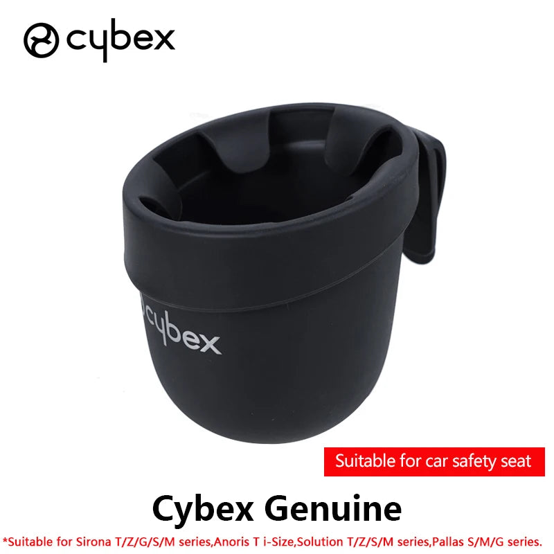 Stroller Cup Holder For Cybex Priam Mios Balios S Eezy Gazelle S Beezy Melio With Mobile Drink Holder Baby Buggy Accessories