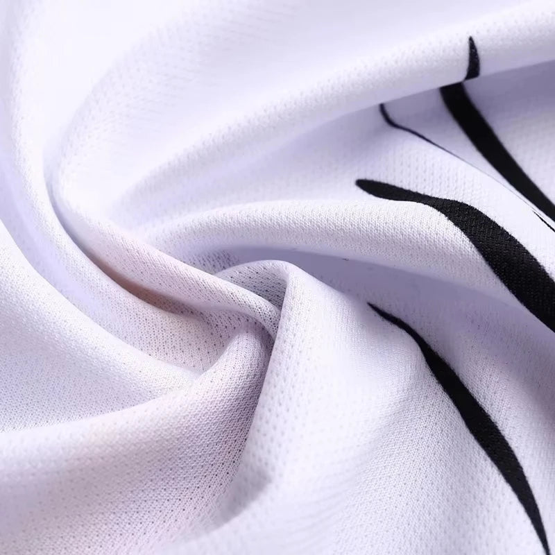 25/26 Bosnia And Herzegovina Soccer Jersey DZEKO 11 Football T-Shirt Parent-child Training Home Away Blue White Top Fan Uniform