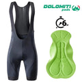 RION Cycling Bib Shorts Men MTB Bibs Road Bike Tights Padded Bicycle Wear Pro Biker Clothing  Medium Distance Reflective Summer