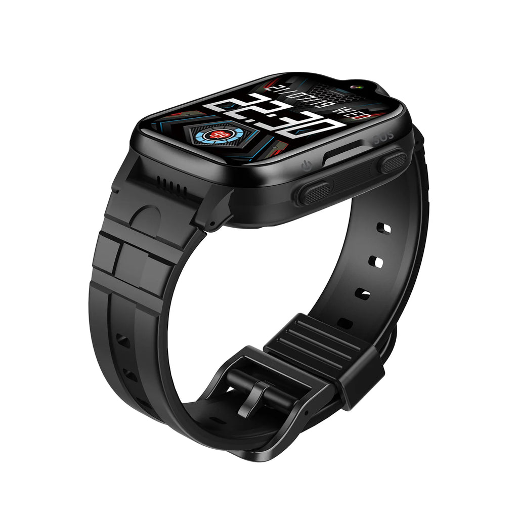 4G Kids Watch 4G Smart Kids Watch Video Call Voice Chat Student Watch for Boys and Girls IPX7 Water Proof Water Proof Kids Watch
