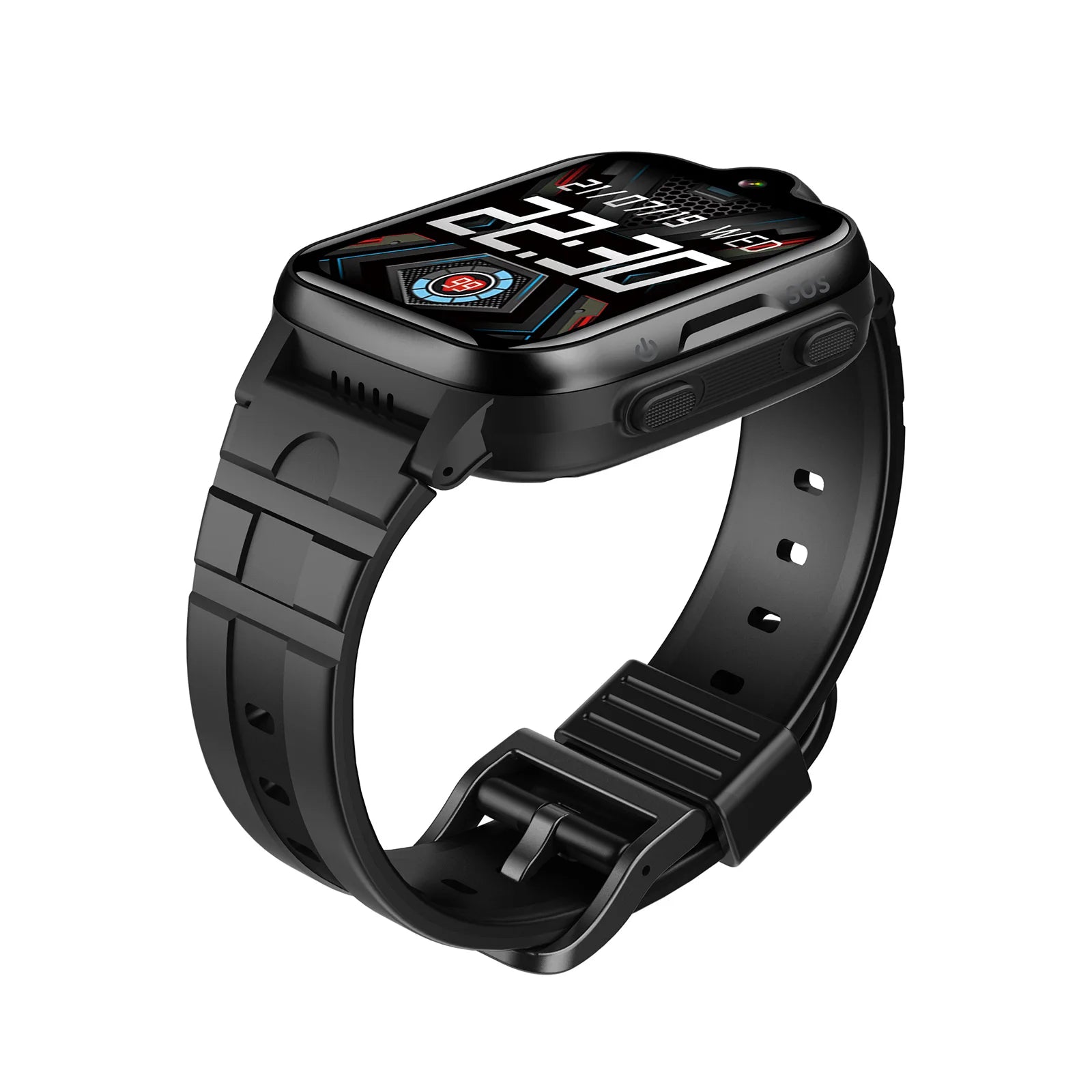 4G Kids Watch 4G Smart Kids Watch Video Call Voice Chat Student Watch for Boys and Girls IPX7 Water Proof Water Proof Kids Watch
