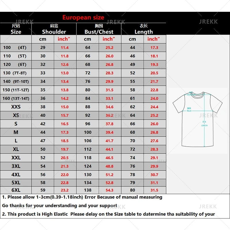 New Design Germany Football Jersey T-shirt For Men German Flag Pattern Short-sleeved Tees Tops Summer Sports Oversized Tshirt