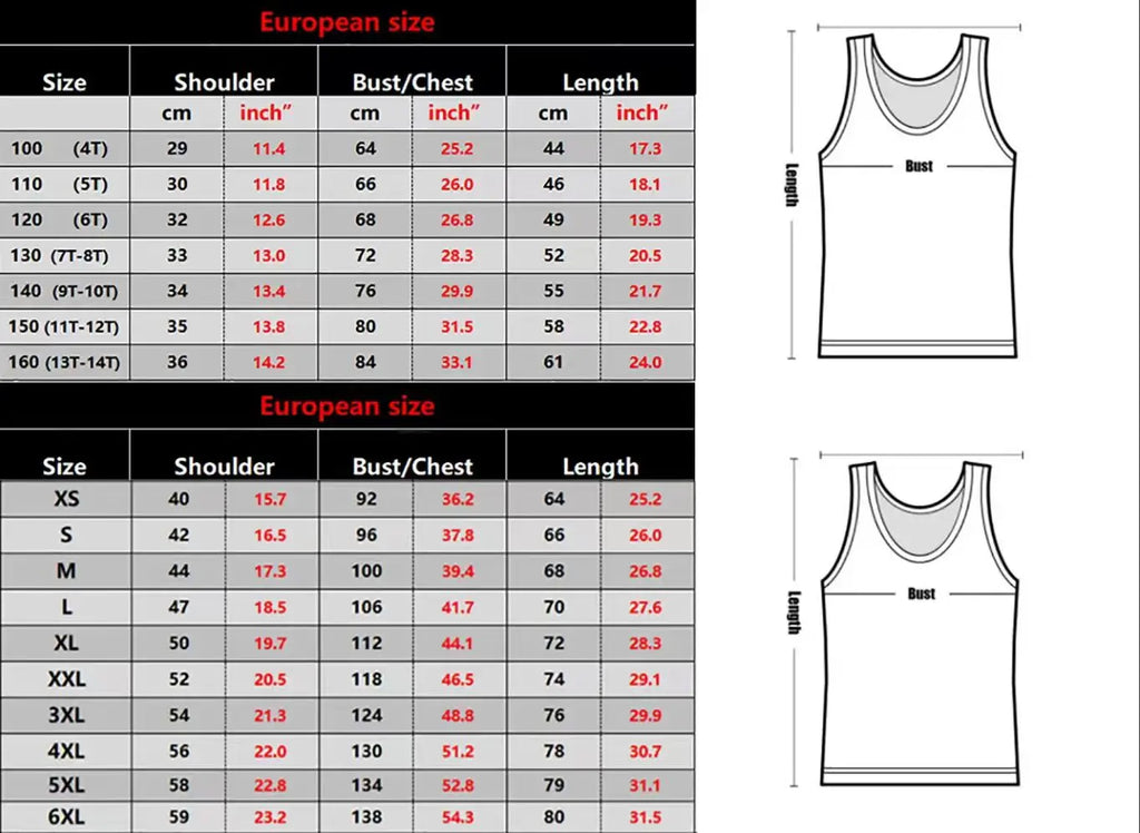 2026 Brazilian National Football Team Men's Sleeveless T-shirt 3D Printed Breathable Quick Drying Casual Tank Top FamilyMatching